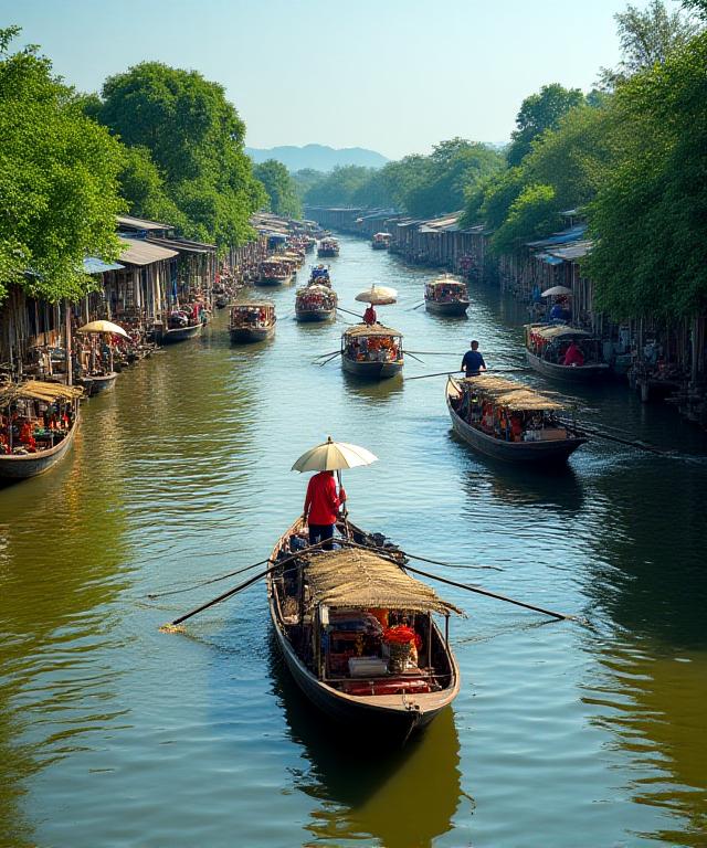 Mekong Delta