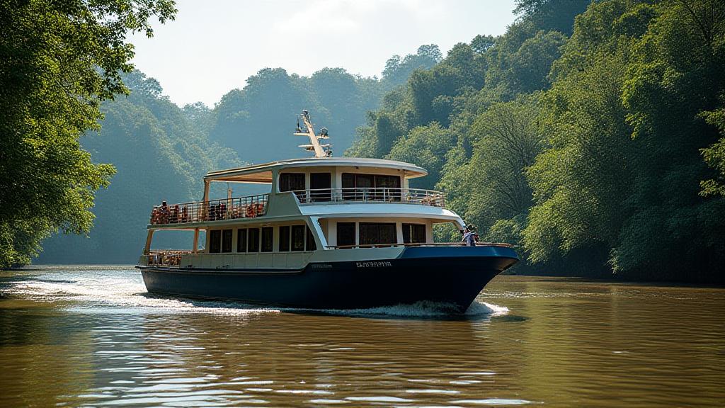 The Delta Explorer