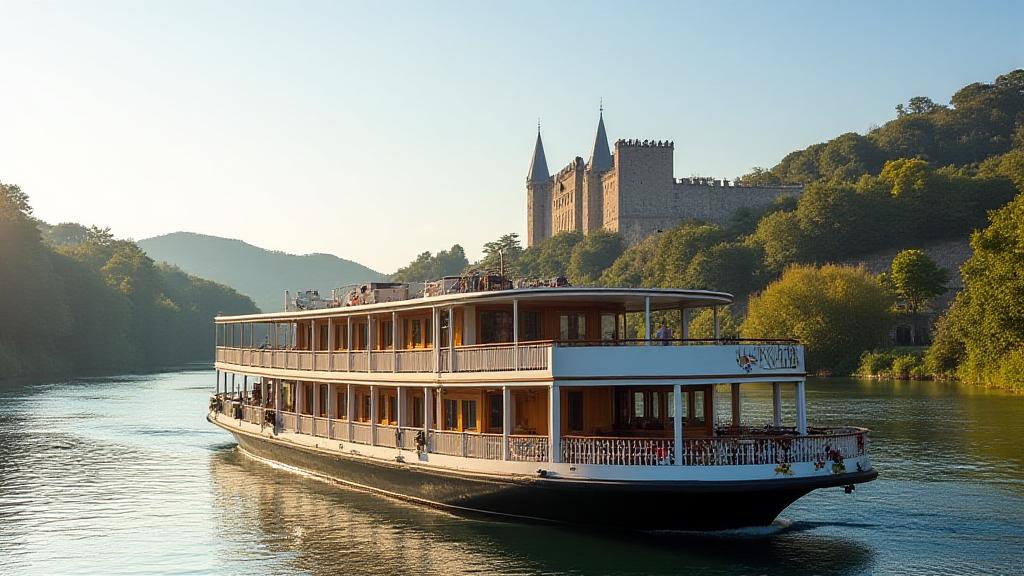 The Heritage Voyager