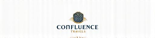 Confluence Travels Logo